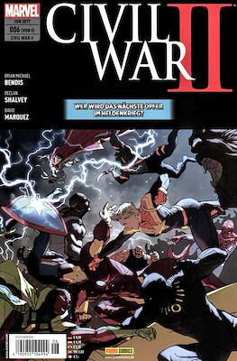Civil War II #6