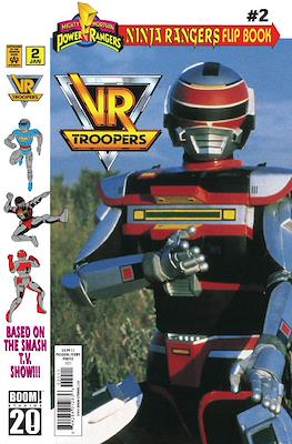 VR Troopers / Power Rangers Flipbook (Facsimile Edition 2025) #2
