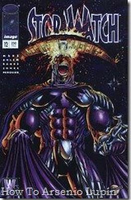Stormwatch Vol. 1 (1993-1997) #12