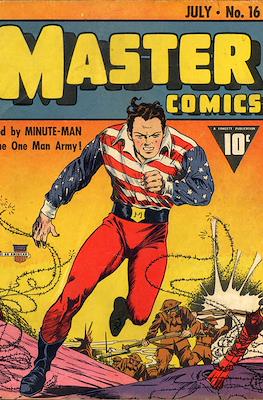 Master Comics #16