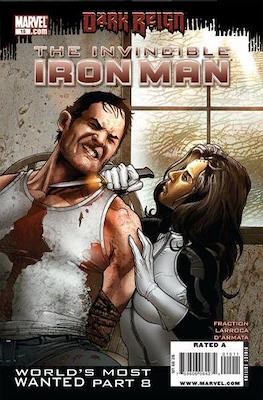 The Invincible Iron Man (Vol. 1 2008-2012) #15