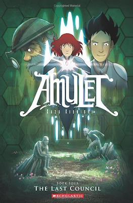 Amulet (Softcover) #4