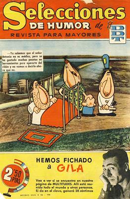 Selecciones de Humor de El DDT #113