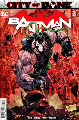 Batman Vol. 3 (2016-Variant Covers) (Comic Book 56-32 pp) #75.3