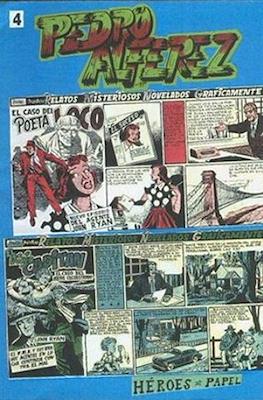 Héroes de papel. Pedro Alférez #4