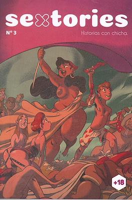 Sextories - Historias con chicha #3