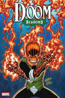 Doom Academy (2025 - Variant Cover) #2.1