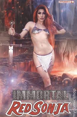 Immortal Red Sonja (Variant Cover) #8.3