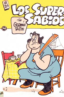 Los Supersabios #205