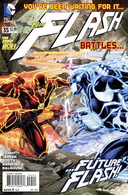 The Flash Vol. 4 (2011-2016) (Comic-Book) #35