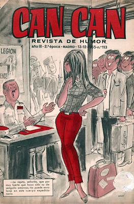 Can Can (1963-1968) #113