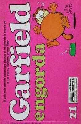 Garfield (Rústica) #21