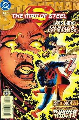 Superman: The Man of Steel (1991-2003) (Comic Book) #127