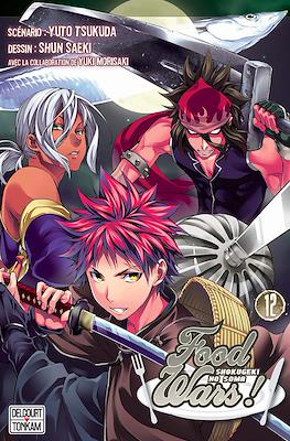 Food Wars - Shokugeki no Sōma #12