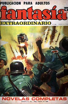 Fantasía / Fantasía Extraordinario #246