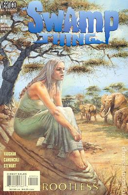 Swamp Thing Vol. 3 (2000-2001) #19