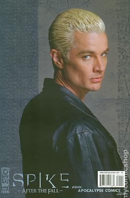 Spike: After The Fall (Variant Cover) #1.6