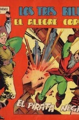 El Alegre Corsario #25