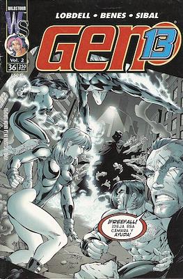 Gen 13. Vol. 2 (Grapa 24-32 pp) #36