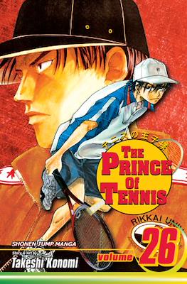 The Prince of Tennis #26
