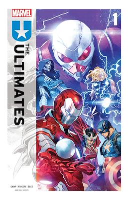 The Ultimates Vol. 3 (2024-2026) (Comic Book 32-40 pp) #1
