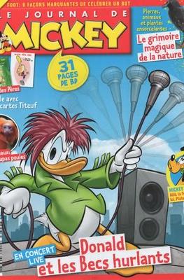 Le Journal de Mickey #3600