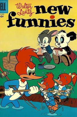 The Funnies / New Funnies / Walter Lantz New Funnies #224