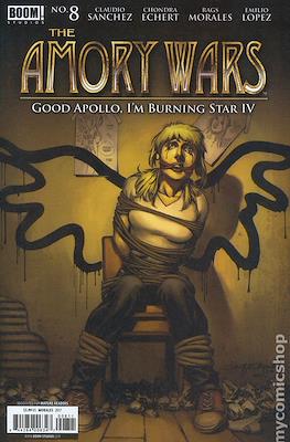 The Amory Wars - Good Apollo I'm Burning Star IV #8