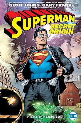 Superman: Secret Origin
