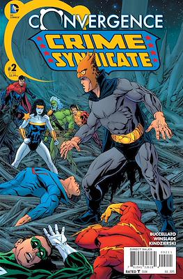 Convergence Crime Syndicate (2015) #2