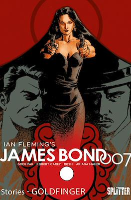 James Bond 007 Stories #2