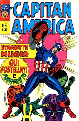 Capitan America Vol. 1 (Spillato. 52 pp) #27
