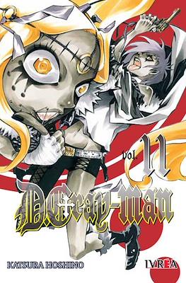 D.Gray-Man (Rústica) #11