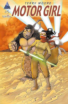 Motor Girl #5