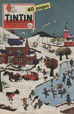 Tintin / Le journal Tintin #538