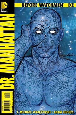 Before Watchmen: Dr. Manhattan (2012-Variant Covers) #3.1