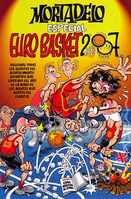 Mortadelo y Filemón: Especial Eurobasket 2007