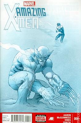 Amazing X-Men Vol. 2 #4