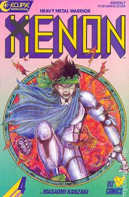 Xenon: Heavy Metal Warrior #4