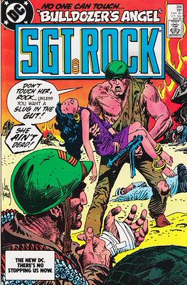 Our Army at War (1952-1976) / Sgt. Rock Vol. 1 (1976-1988) #388