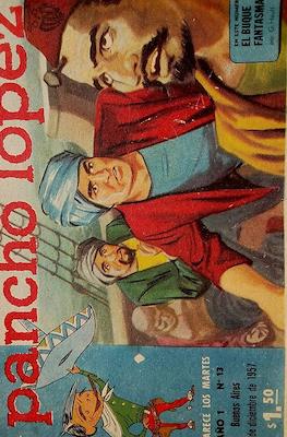 Pancho López #13