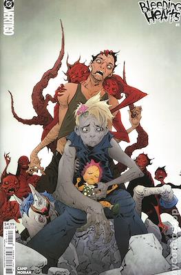 Bleeding Hearts (Variant Covers) #1.1
