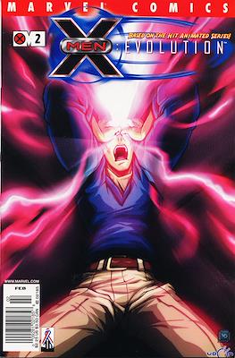 X-Men Evolution #2