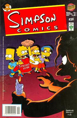 Simpson cómics #59