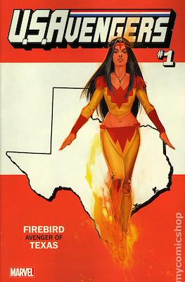 U.S. Avengers (Variant Covers) #1.95
