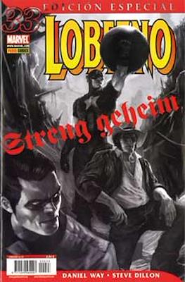 Lobezno Vol. 4. Edición Especial (Grapa) #33