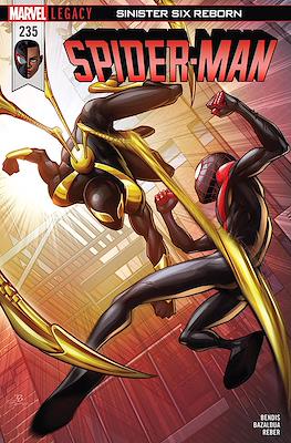 Spider-Man Vol. 2 (2016-2018) #235