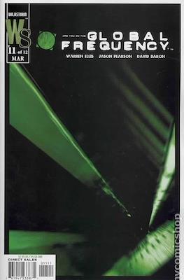 Global Frequency #11