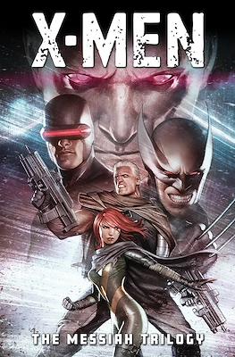 X-Men: The Messiah Trilogy Omnibus (Variant Cover)