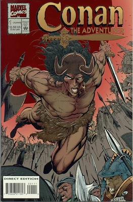 Conan The Adventurer #1